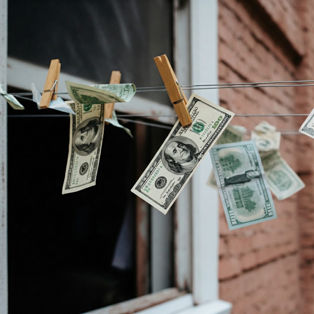 Understanding Money Laundering